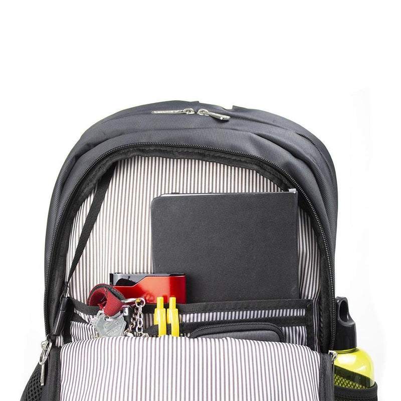 Mochila backpack Skypeak de 15,6" tamaño Grande SOFTB-115BK