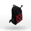 Mochila Lady Bug roja French West Indies