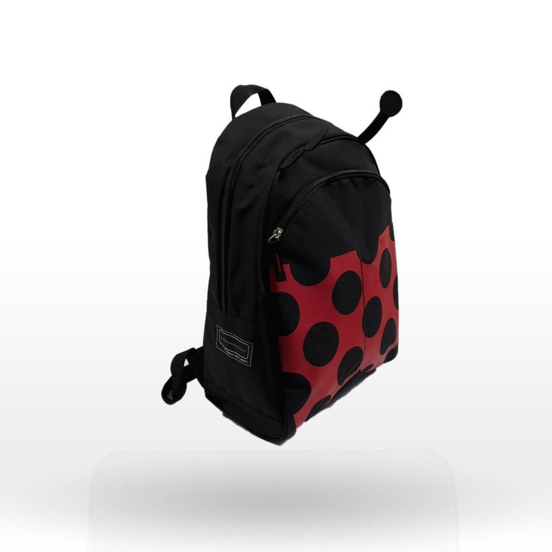 Mochila Lady Bug roja French West Indies