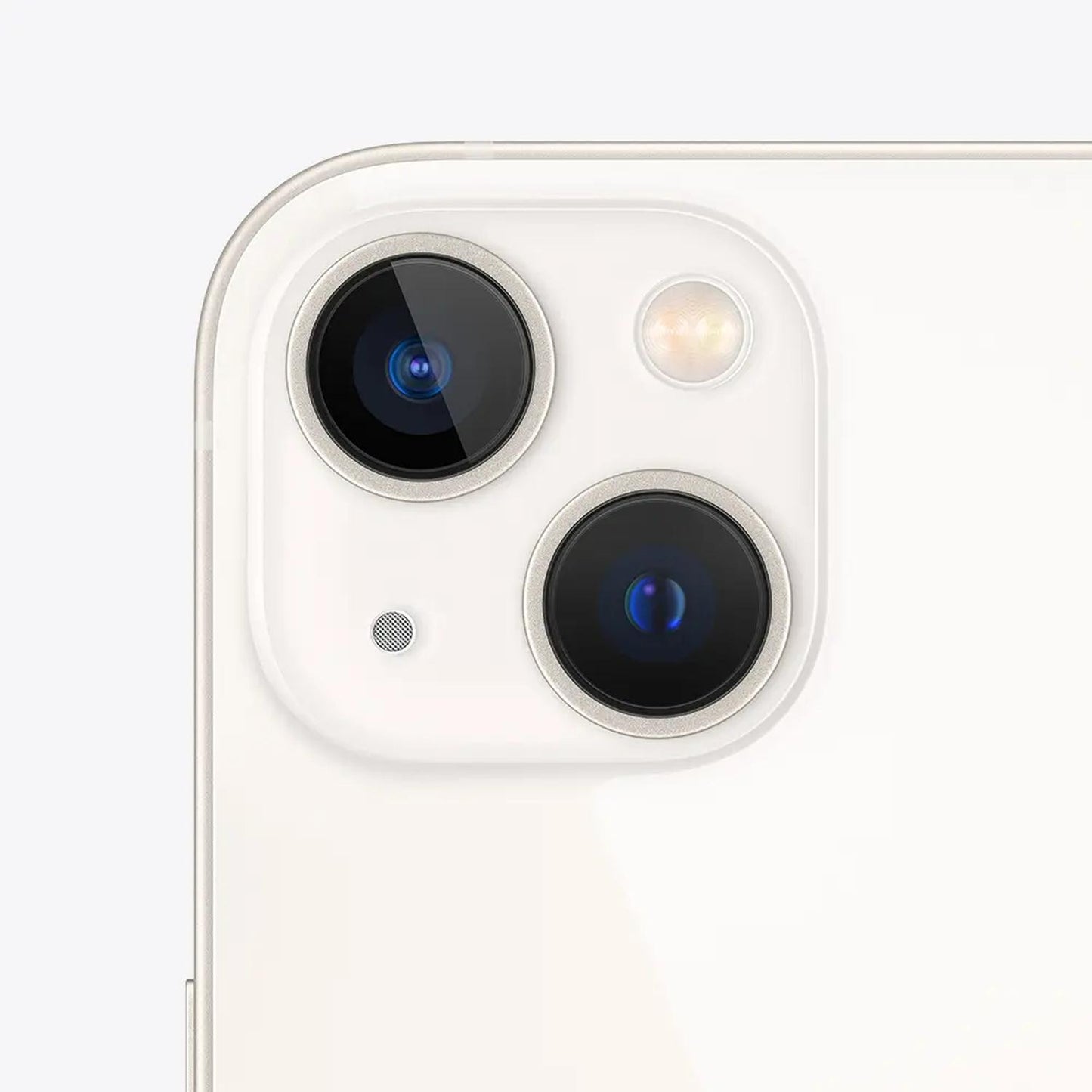 Apple iPhone 13 128GB Blanco Estelar Reacondicionado Grado A 24 meses de Garantía