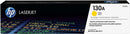 Tóner HP 130A Amarillo, 1000 Páginas