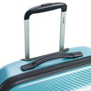 Delsey Maleta de Viaje Rígida BINALONG 24'' Verde Meridian