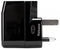 CyberPower Adaptador de Energía World Travel, Entrada 100 - 250V, 2x USB, Negro