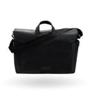 Messenger Wenger MarieZoe, para laptop de 14", 605092, Color Negro, tipo maletín, barra estabilizado