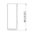 Caja De Conexiones Dahua Para Camaras/hfaw2401s/ Pfa134