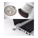 Memoria Usb 128gb Mini Sandisk Sdcz43-128g-gam46