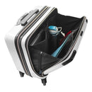 Maleta Skypeak Rígida Blanca 20 PuLG Bussines Travel Pro