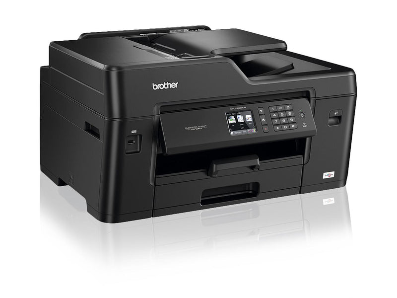 Multifuncional Brother MFCJ6530DW Impresión A3 Wi-fi
