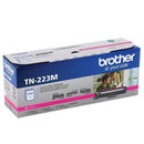 Tóner Brother TN223M Magenta, 1300 Páginas