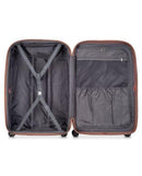 Set de Maletas Delsey CARROUSSEL Trolley, 3 piezas