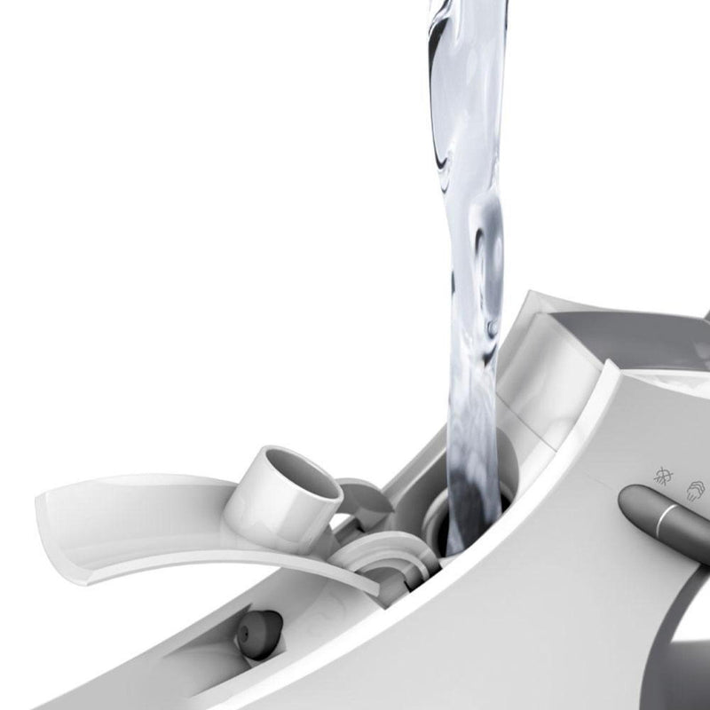 Singer Plancha de Vapor Steam Craft, Blanco con gris