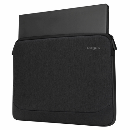 Funda Targus de ciprés de 13-14" con EcoSmart negro