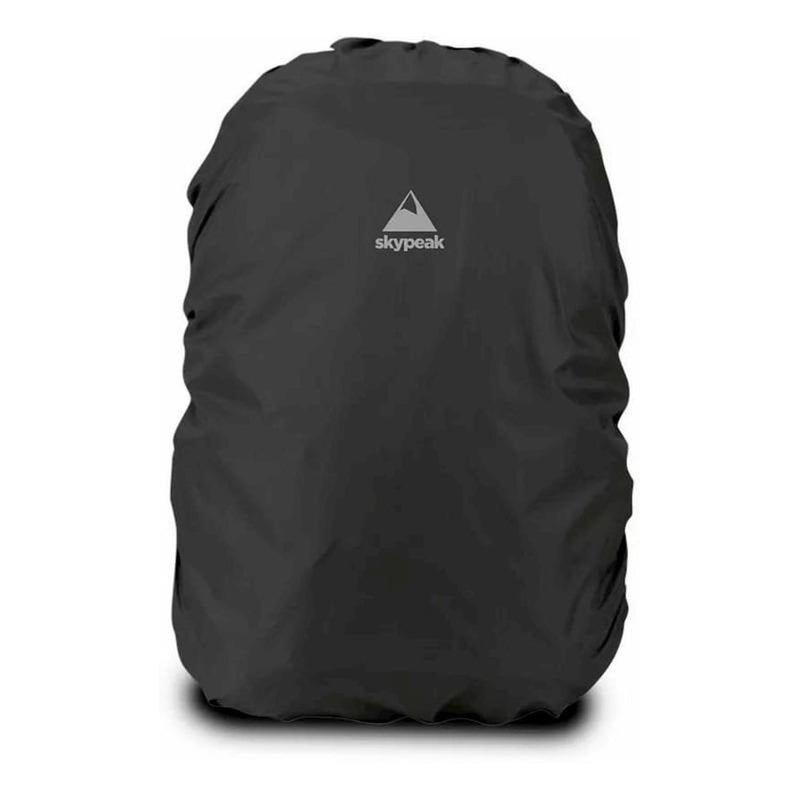Mochila Backpack Skypeak Antirrobo de 15,6" con funda repelente al agua y puerto USB SHIELD-115BK