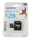 Memoria Flash Adata Premier 64GB UHS-I Clase10 con Adaptador
