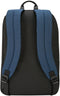 Targus Mochila Essential para Laptop 16", TSB87501DI, Poliéster, Color Negro y Azul