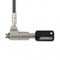Targus Candado de Llave P/ Laptops Defcon N-KL 2Metros,Negro