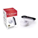Quita pelusas Compacto Singer, elimina pelusas y bolitas