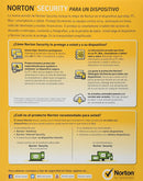Antivirus Symantec Norton Security 2.0-1 Usuario / 21333621