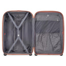 Maleta De Viaje Delsey Rígida 28'' CARROUSSEL, Rosa, con TSA