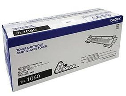 Tóner Brother TN1060 Negro, 1000 Páginas