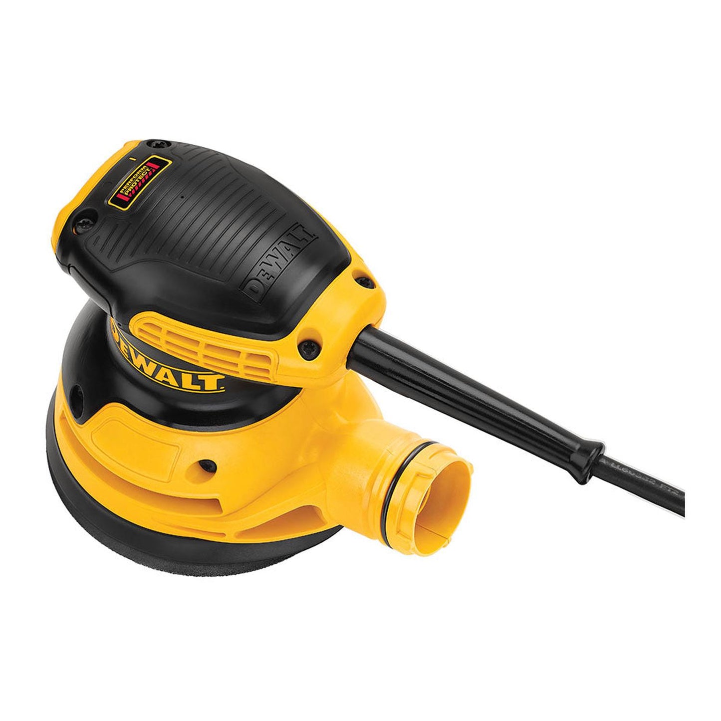 Lijadora Roto Orbital 3/32 Pulg Dewalt 280 W 120 V DWE6421B3