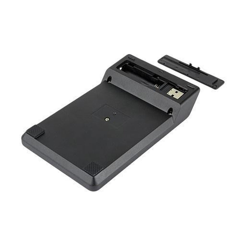 Perfect Choice Teclado Numérico PC-201014, RF Inalámbrico, Negro