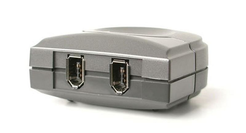 Hub USB de 3 Puertos FireWire Iogear Negro