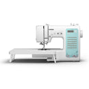 Máquina de coser digitalizada Brother CS6000XL, 60 puntadas