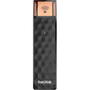 Memoria Usb Inalambrica De 16gb Sandisk Sdws4-016g-g46