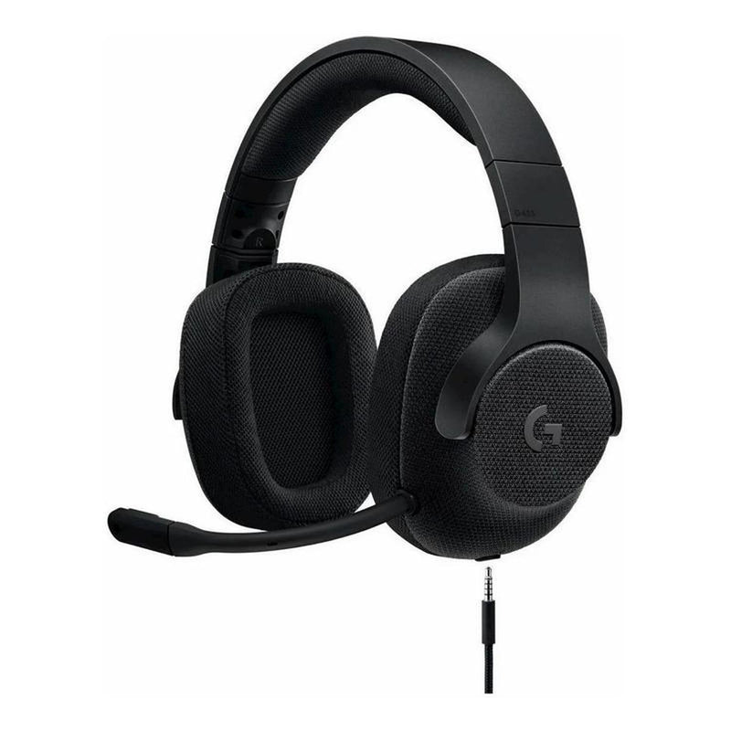 Audifonos Gamer Logitech G433 Sonido 7.1 / 981-000667