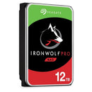 Disco Duro para NAS Seagate IronWolf Pro 3.5",12TB,SATA III