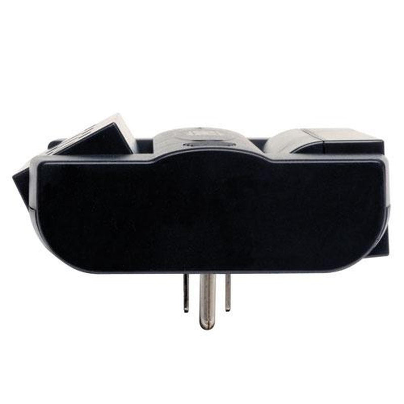 Tripp Lite Supresor de Tensión SWIVEL6, 3 Contactos Giratorios + 3 Contactos estacionarios, 1080 Jou