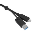 Docking Station Usb-C Dv4k Con Suministro De Energía De 65 W