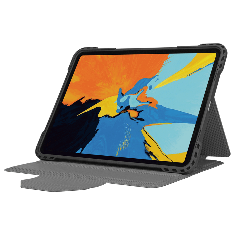 Targus Pro-Tek® Funda para iPad Pro 11" de 2ª Gen (2020) y 1ª Gen (2018), Negro