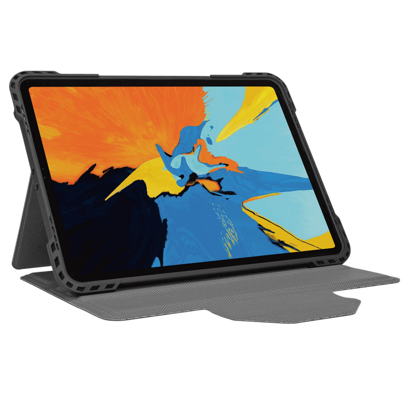 Targus Pro-Tek® Funda para iPad Pro 11" de 2ª Gen (2020) y 1ª Gen (2018), Negro