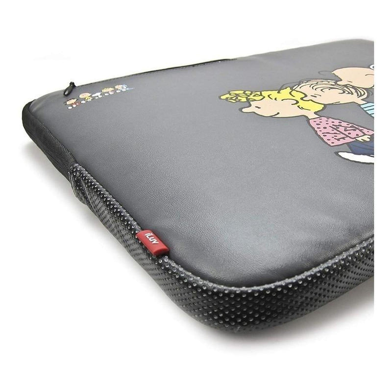 Funda Iluv Para Macbook Pro 13 Pulgadas Gris Snoopy Ibp2113c