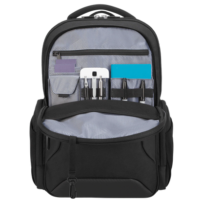 Mochila Corporate Traveller para portátiles 15.6" Negro