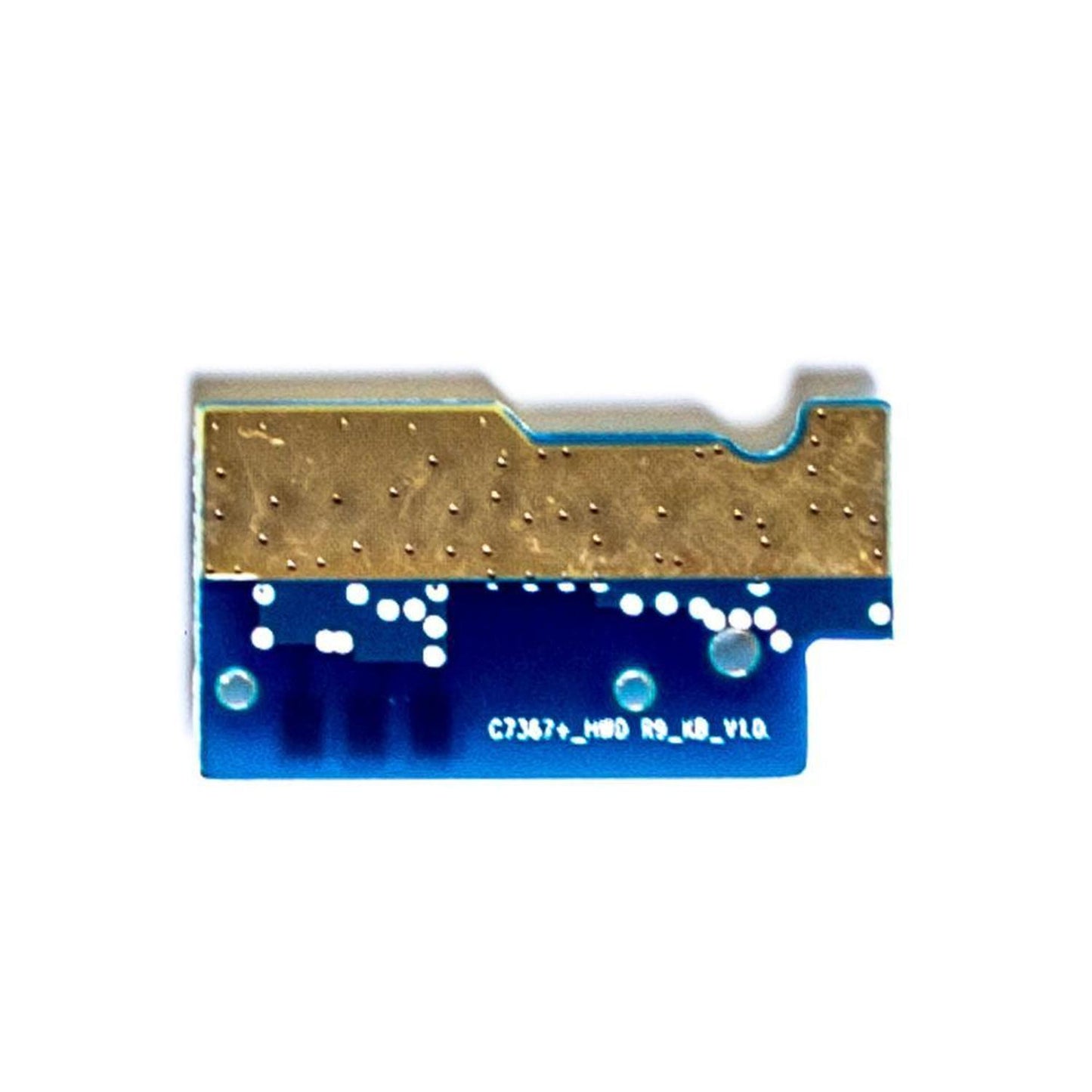 Tarjeta de Radio Frecuencia Y Antena Swissmobility/R9PCBANT