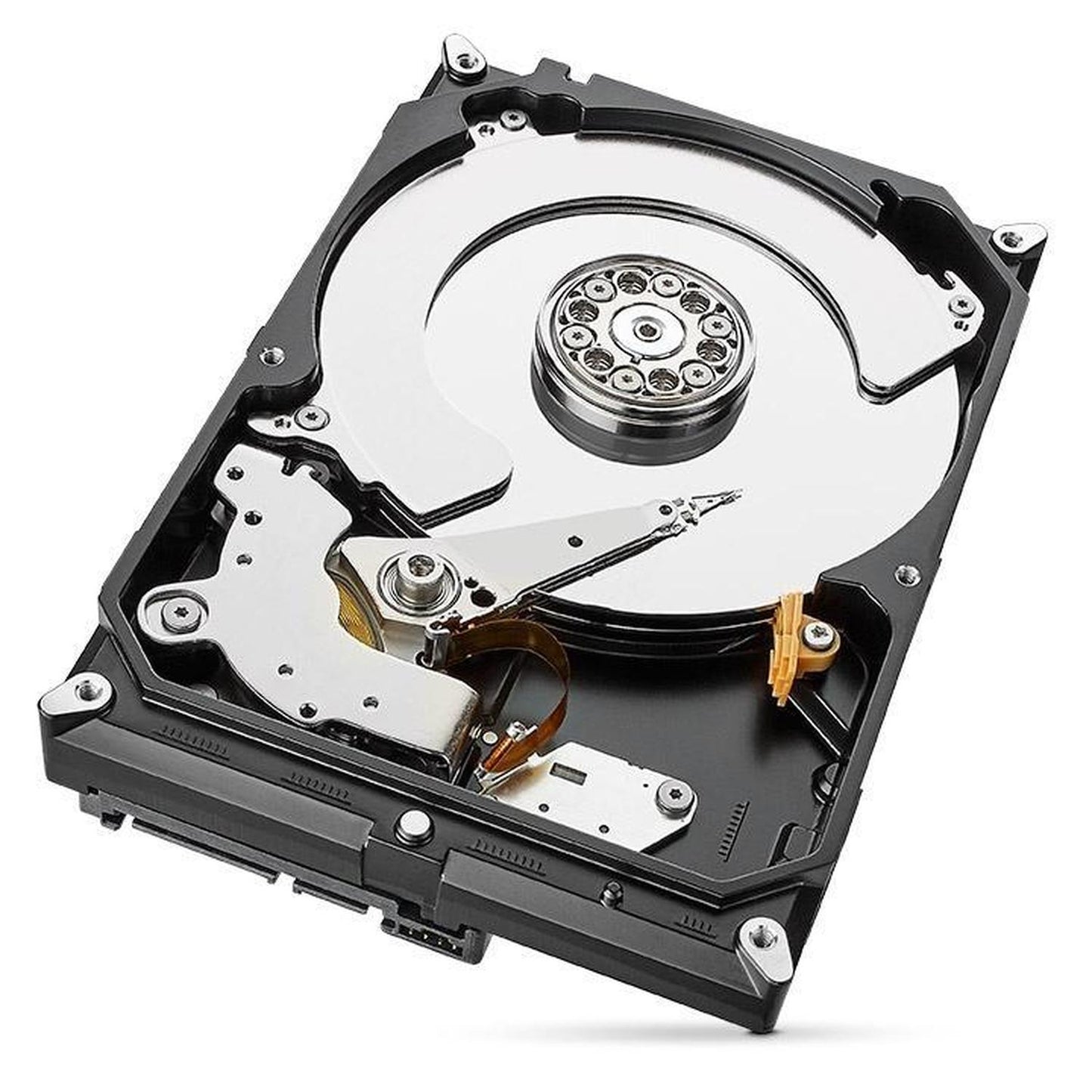 Disco Duro para Videovigilancia Seagate SkyHawk 3.5'', 4TB, SATA III, 6 Gbit/s, 64MB Cache