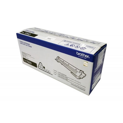 Tóner Brother TN1060 Negro, 1000 Páginas