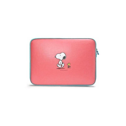 Funda Para Macbook Pro 13 PuLG. Iluv Rosa Snoopy Ibp2113cs