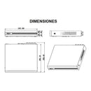 Dvr Dahua Cooper /8 Canales Pentahibrido 1080p Lite/xvr1b08