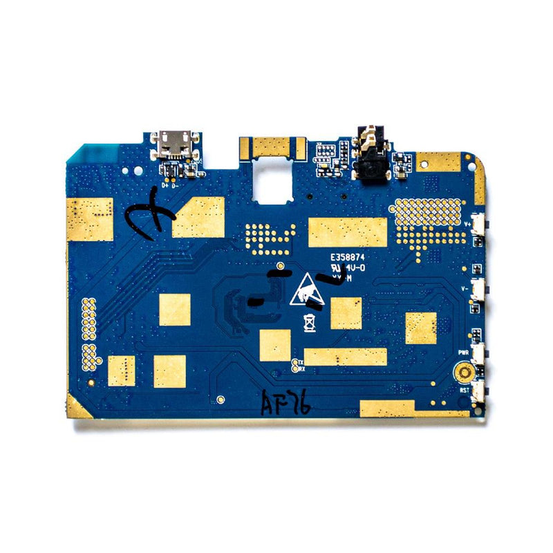 Refacción Swissmobility Tarjeta Logica / Rfz72gopcba