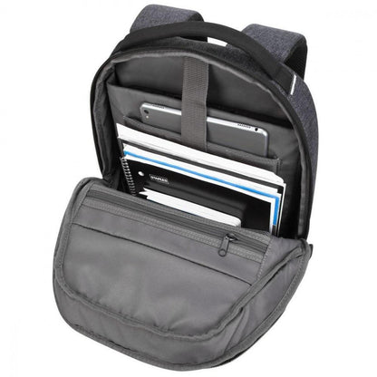 Targus Mochila Groove X2 Compact para Laptop 15", Carbón