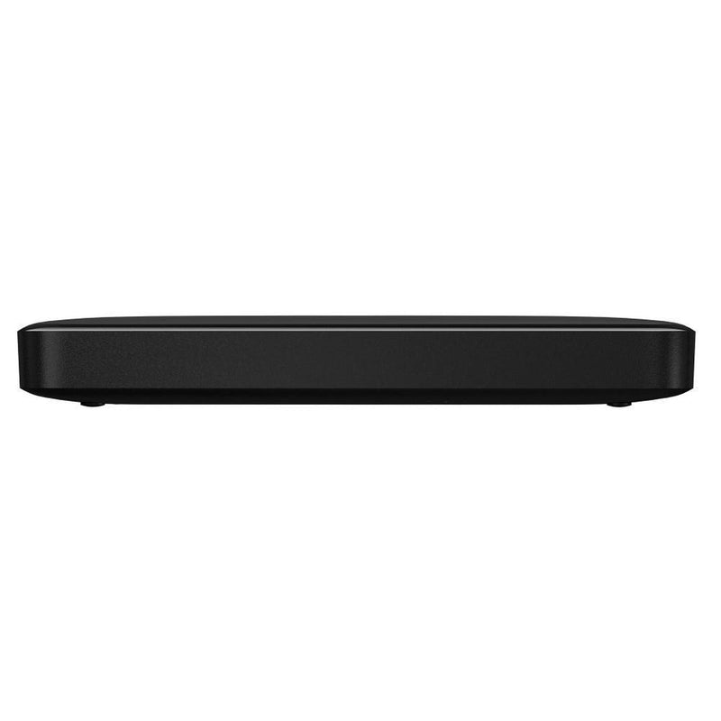 SSD Externo WD Elements Portable 2.5'' 4 TB, Negro