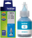 Kit de 4 tintas Brother BTD60BK,BT5001C,BT5001M & BT5001Y
