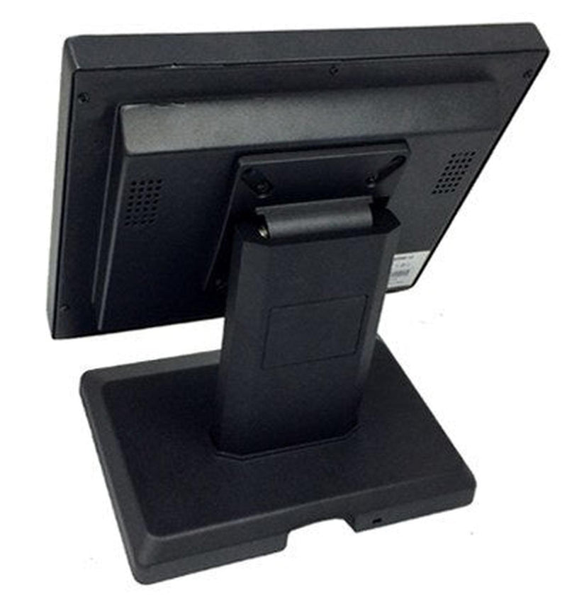 Monitor Touc EC Line EC-TS-1210 LED Touchscreen 12'' Negro