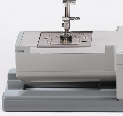 Máquina De Coser Recta Singer Heavy Duty 4423 Gris 110-120 V