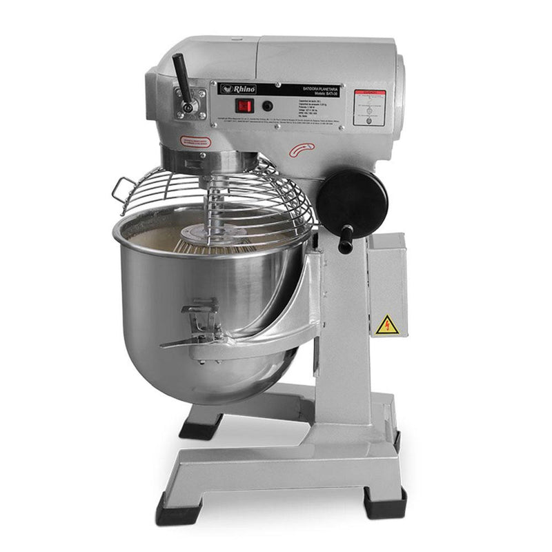 Batidora Planetaria de 30 L marca Rhino BATI-30