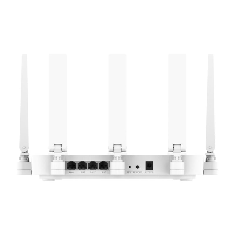 Router ZTE E1320 2.4/5 Ghz - 3000 Mbps - 3x RJ-45 Blanco